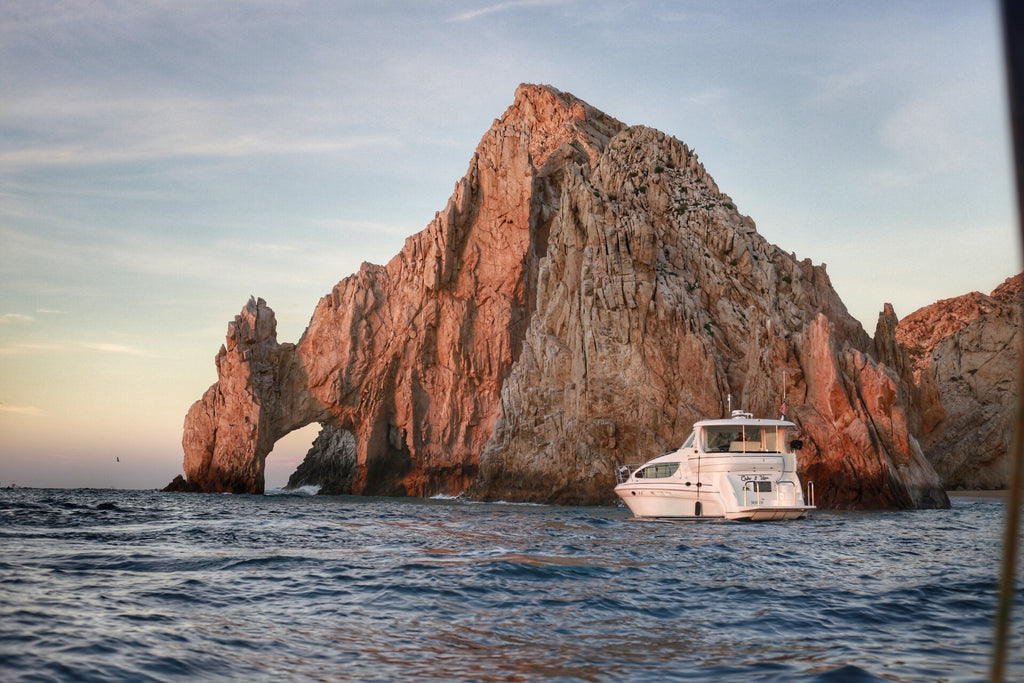 Exploring the Magnificent Arch of Los Cabos with Best Cabo Yachts