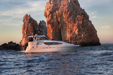 45 foot SeaRay Private Yacht | Cabo San Lucas, Baja California Sur