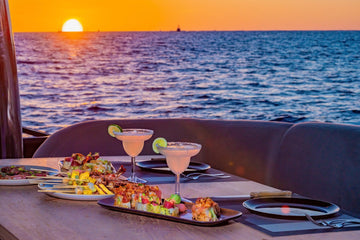 Best Cabo Sunset Cruise | Sunset Yacht Tours in Cabo San Lucas, Baja California