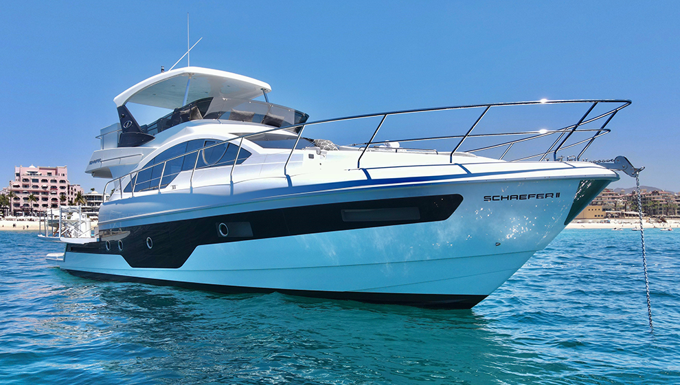 70' Schaefer Yacht Charter in Cabo San Lucas, MX