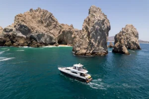63 foot Seavana Private Yacht in Cabo San Lucas, Mexico | Best Cabo Yachts