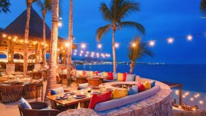 One of the best waterfront restaurants in Cabo San Lucas, MX
