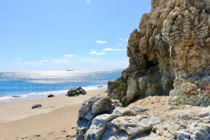 Hidden Beach in Cabo San Lucas, Mexico | Beach Hopping Cabo Yacht Charters